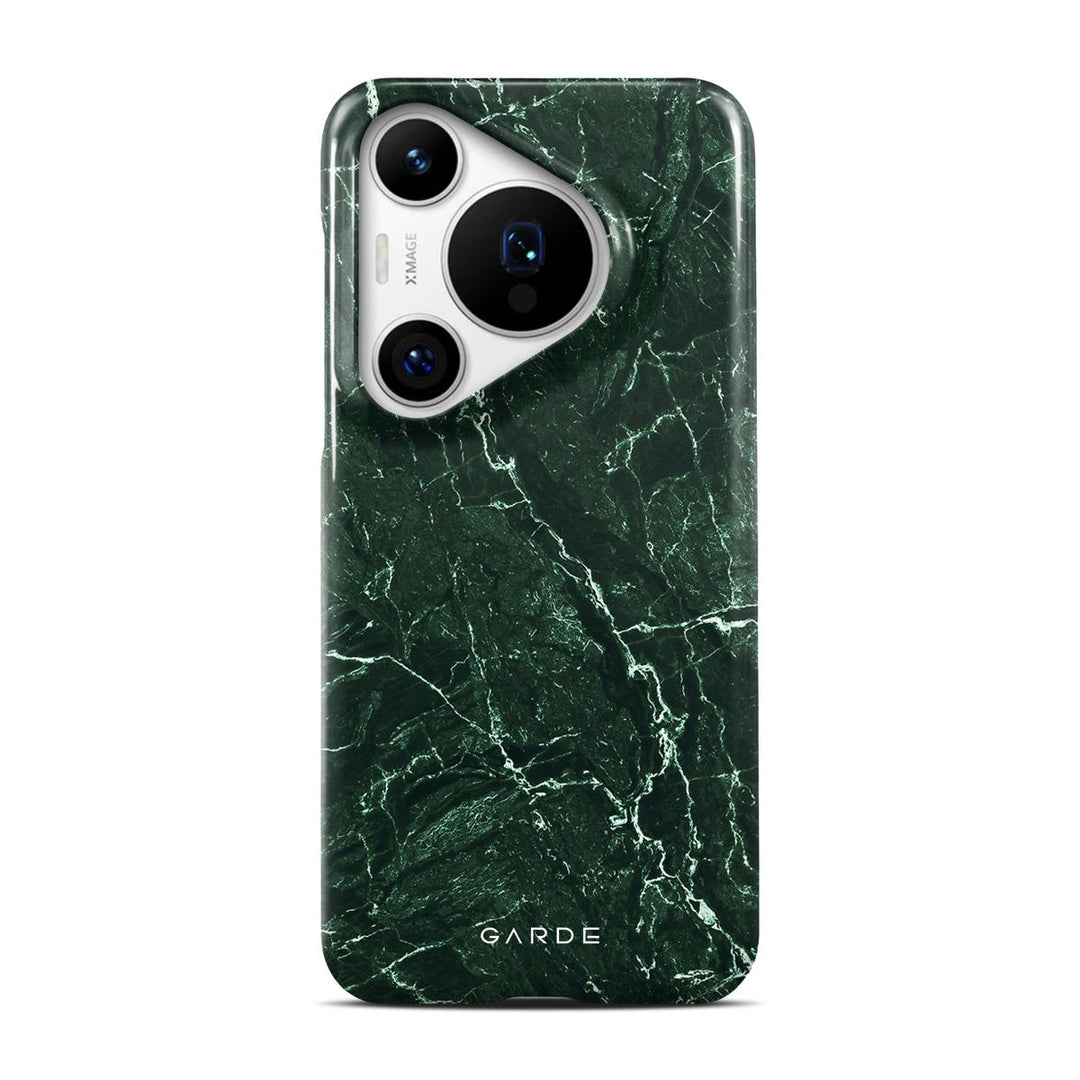 Emerald Huawei P70 Pro Back Cover - Custom Printed Phone Case by Garde