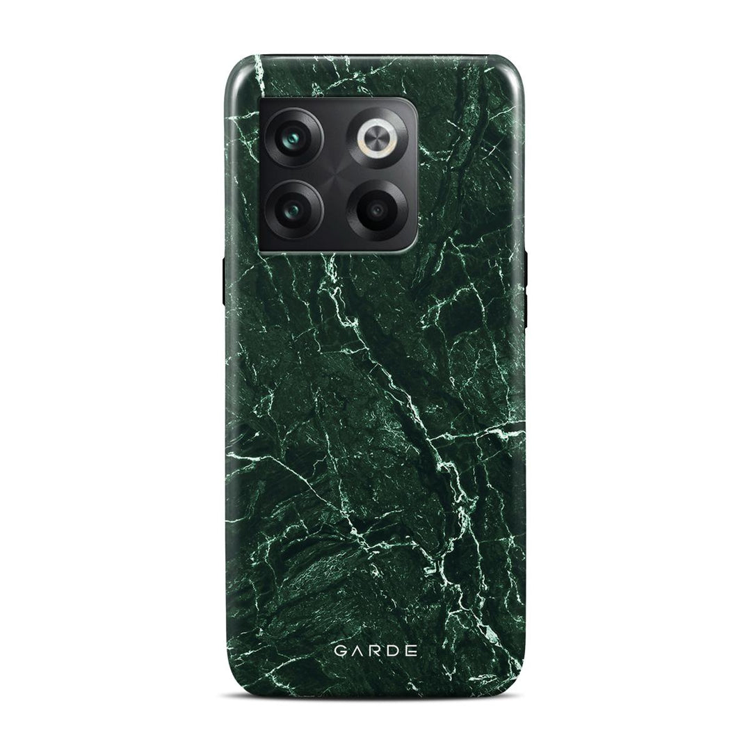 Emerald OnePlus 10T Back Cover - Custom Printed Phone Case by Garde