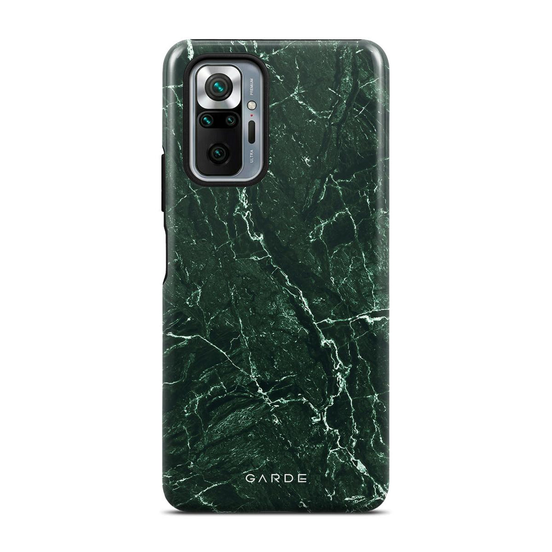 Emerald Redmi Note 10 Pro Back Cover - Custom Printed Phone Case by Garde