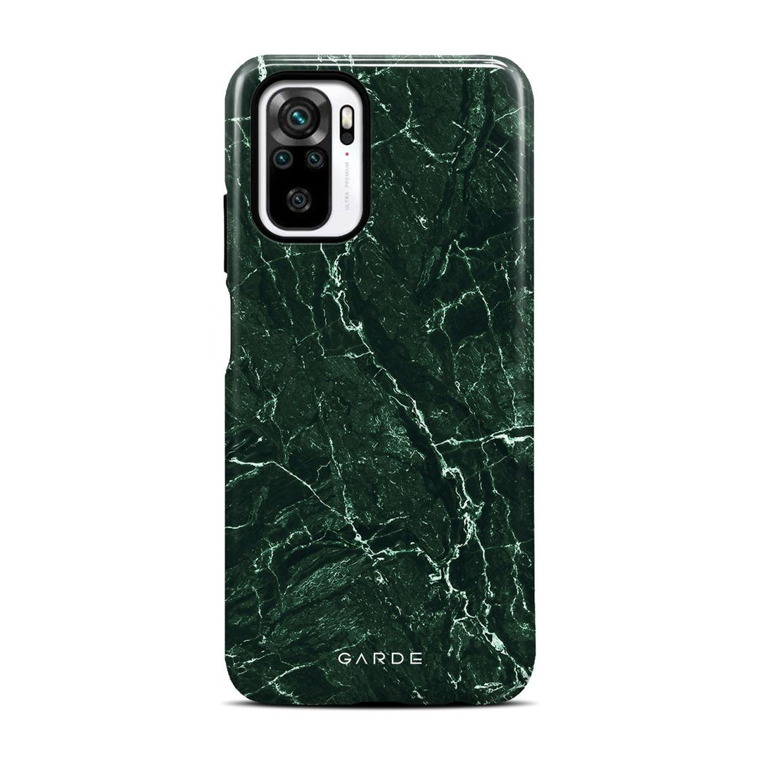 Emerald Redmi Note 10s Back Cover - Custom Printed Phone Case by Garde