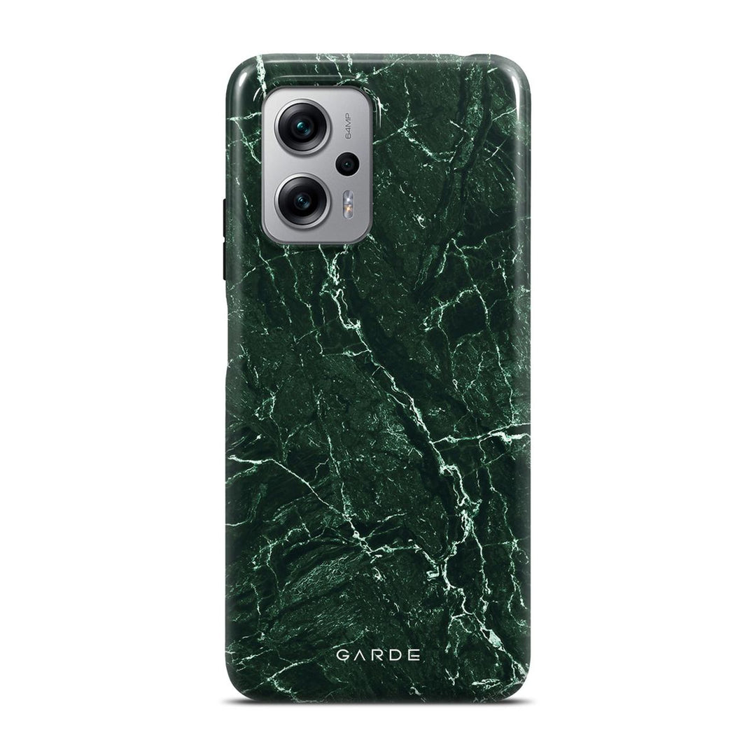 Emerald Redmi Note 11T Pro 5G Back Cover - Custom Printed Phone Case by Garde