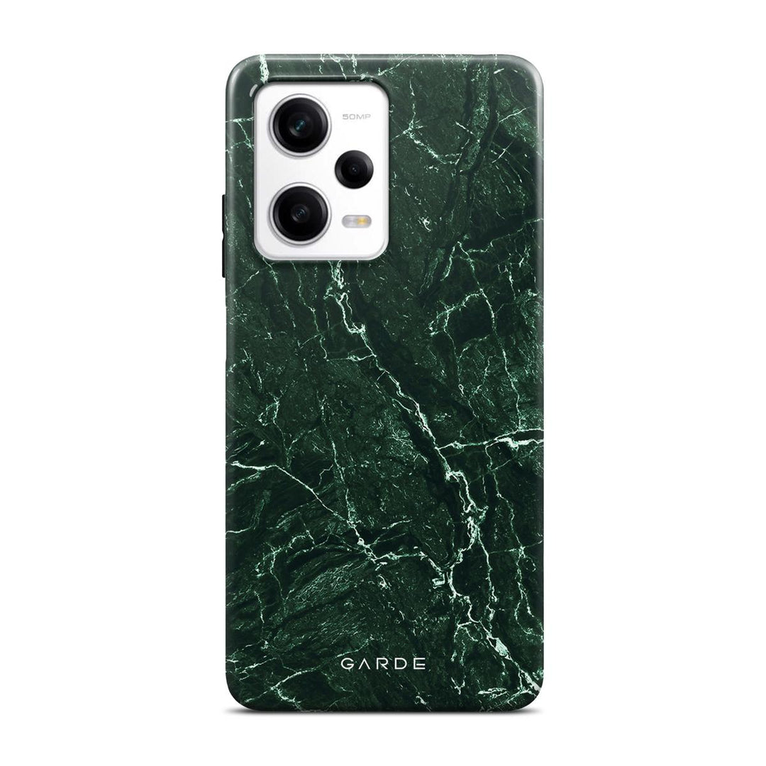 Emerald Redmi Note 12 Pro 5G Back Cover - Custom Printed Phone Case by Garde