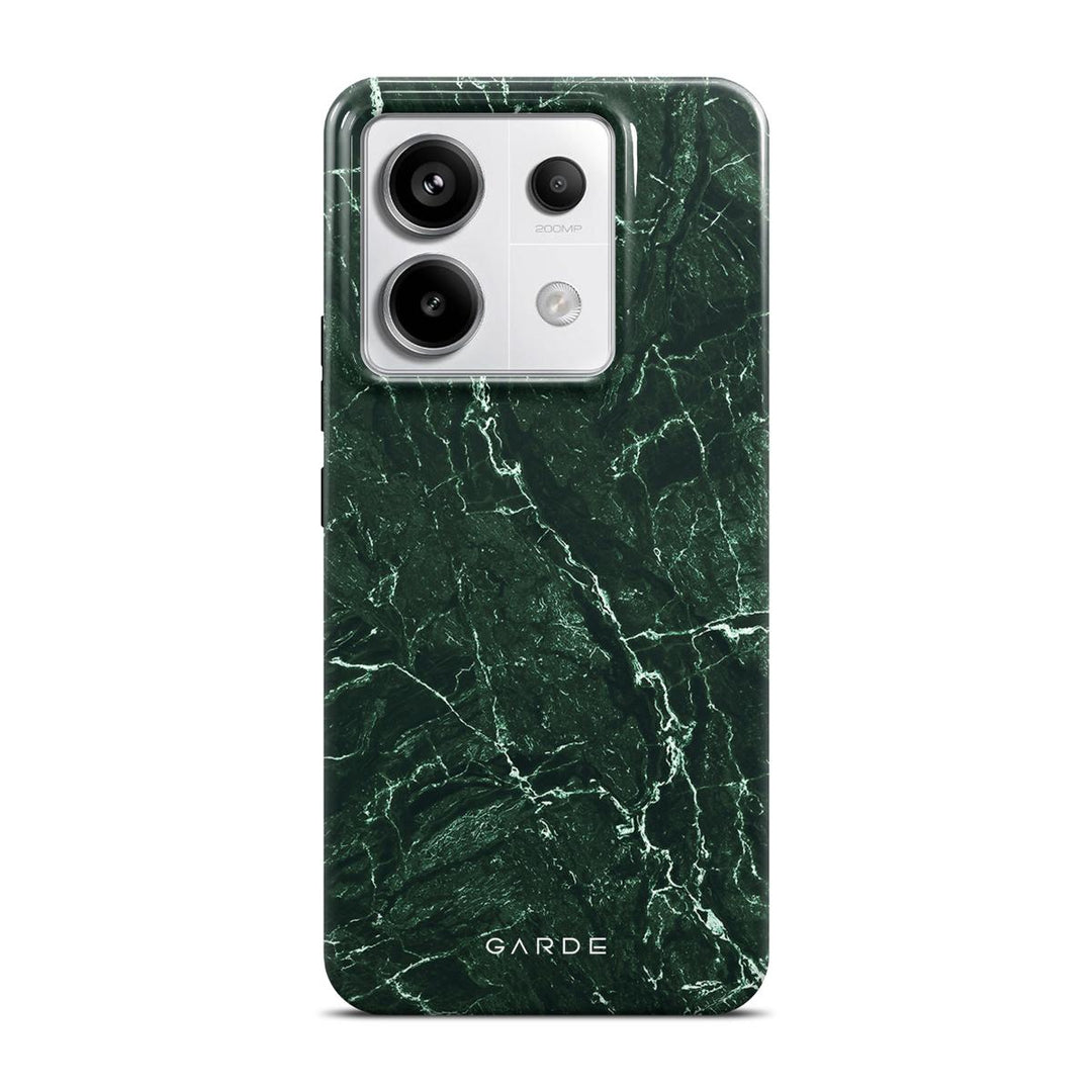 Emerald Redmi Note 13 Pro 5G Back Cover - Custom Printed Phone Case by Garde