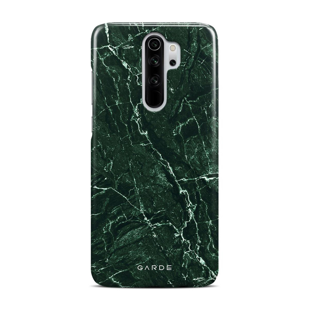 Emerald Redmi Note 8 Pro Back Cover - Custom Printed Phone Case by Garde