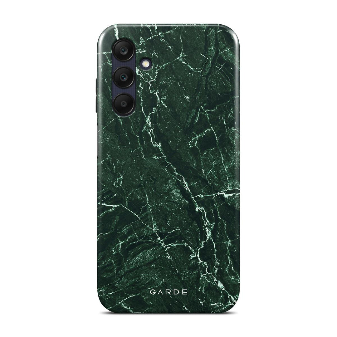 Emerald Samsung A25 5G Back Cover - Custom Printed Phone Case by Garde
