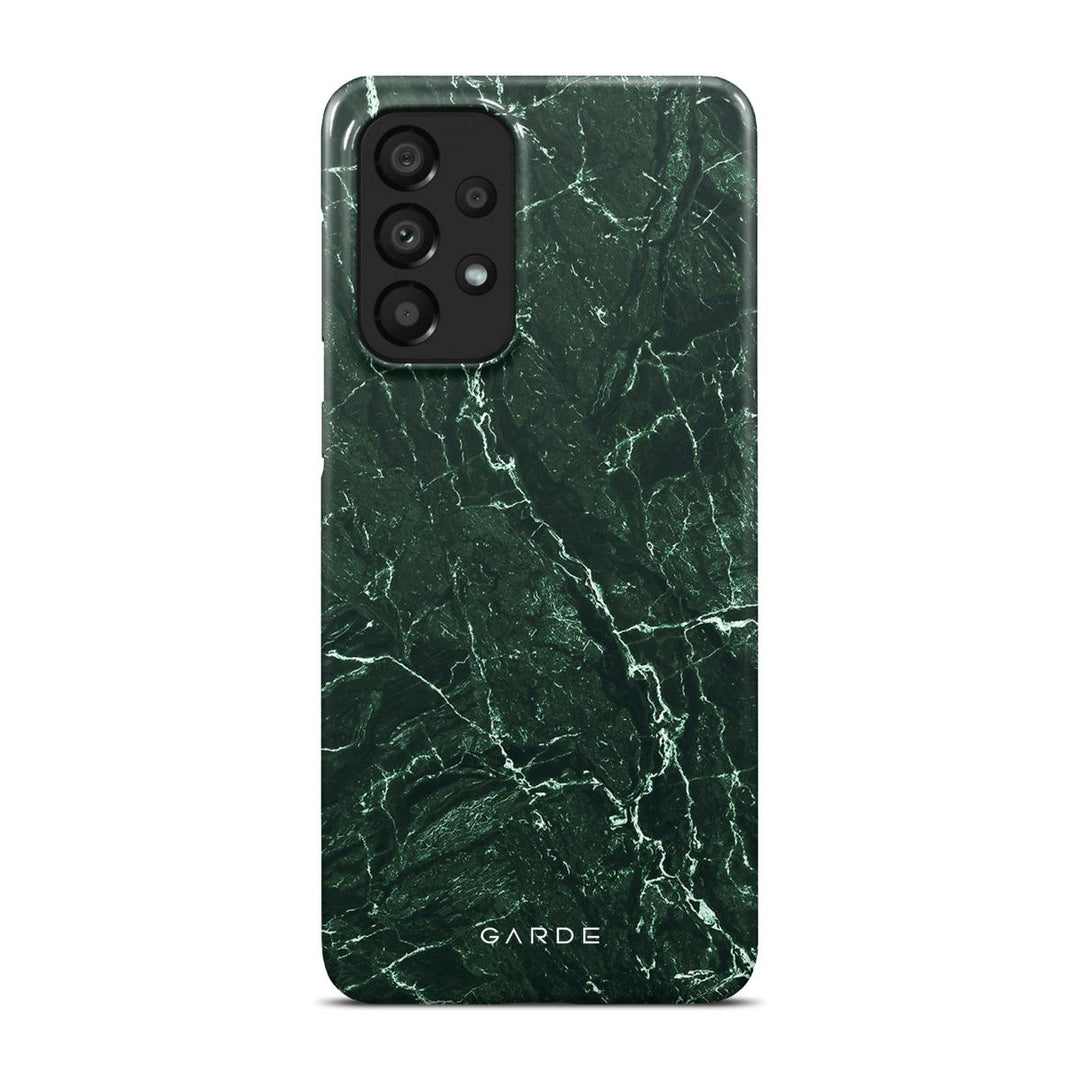 Emerald Samsung A33 5G Back Cover - Custom Printed Phone Case by Garde