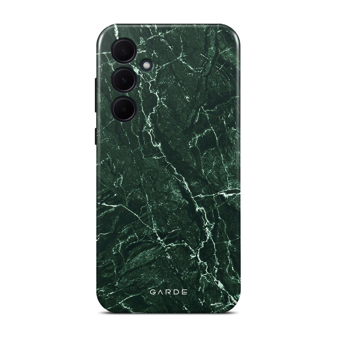 Emerald Samsung A35 5G Back Cover - Custom Printed Phone Case by Garde