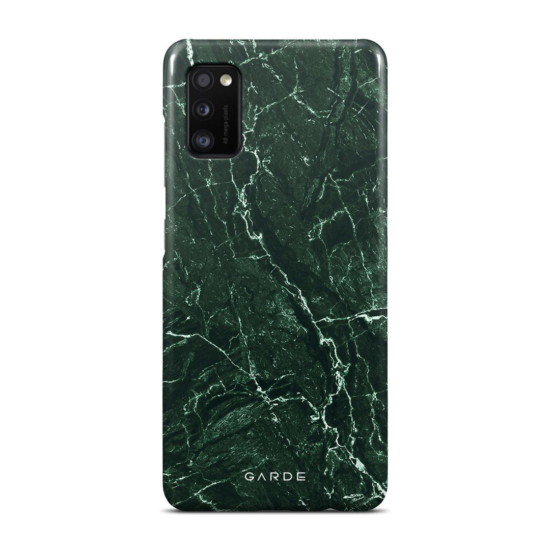 Emerald Samsung A41 5G Back Cover - Custom Printed Phone Case by Garde
