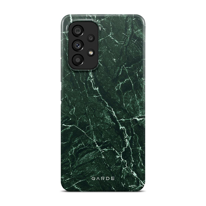 Emerald Samsung A53 5G Back Cover - Custom Printed Phone Case by Garde