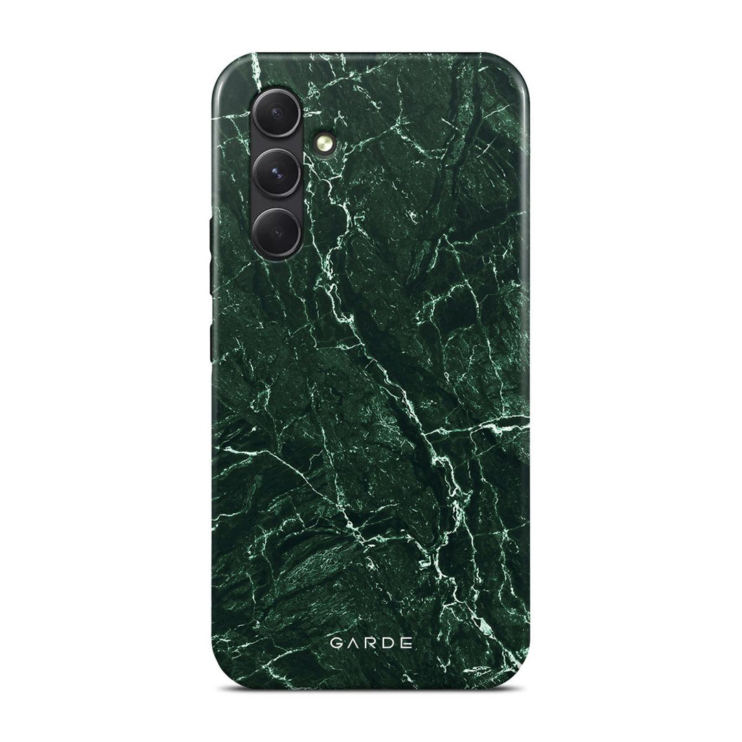 Emerald Samsung A54 5G Back Cover - Custom Printed Phone Case by Garde