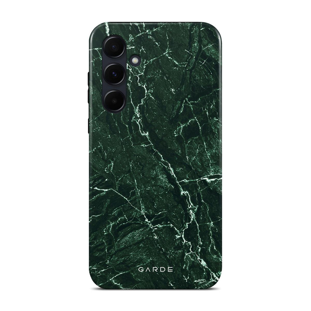 Emerald Samsung A55 5G Back Cover - Custom Printed Phone Case by Garde
