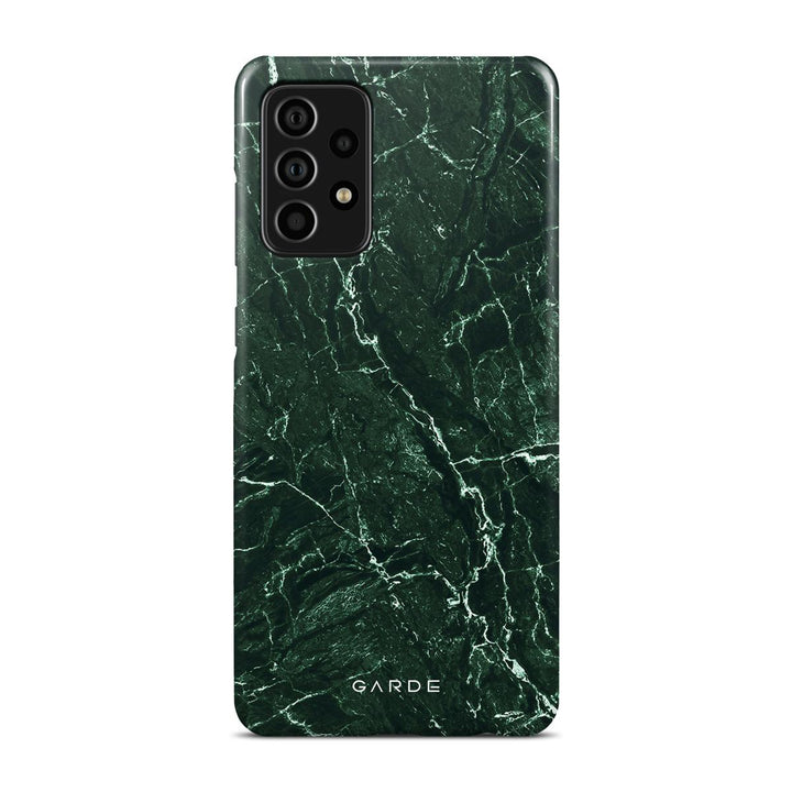 Emerald Samsung A72 4G / 5G Back Cover - Custom Printed Phone Case by Garde