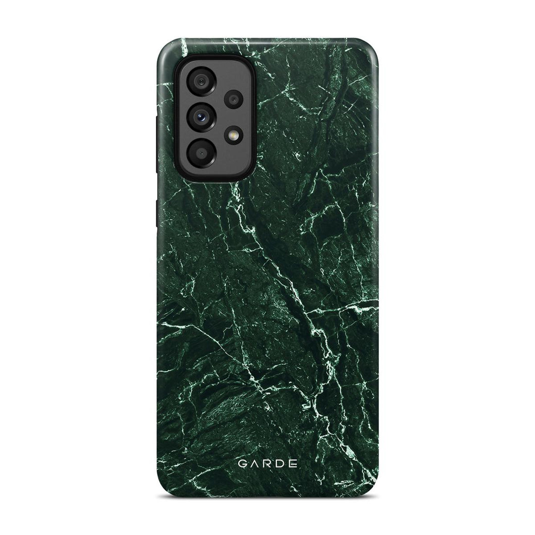 Emerald Samsung A73 5G Back Cover - Custom Printed Phone Case by Garde