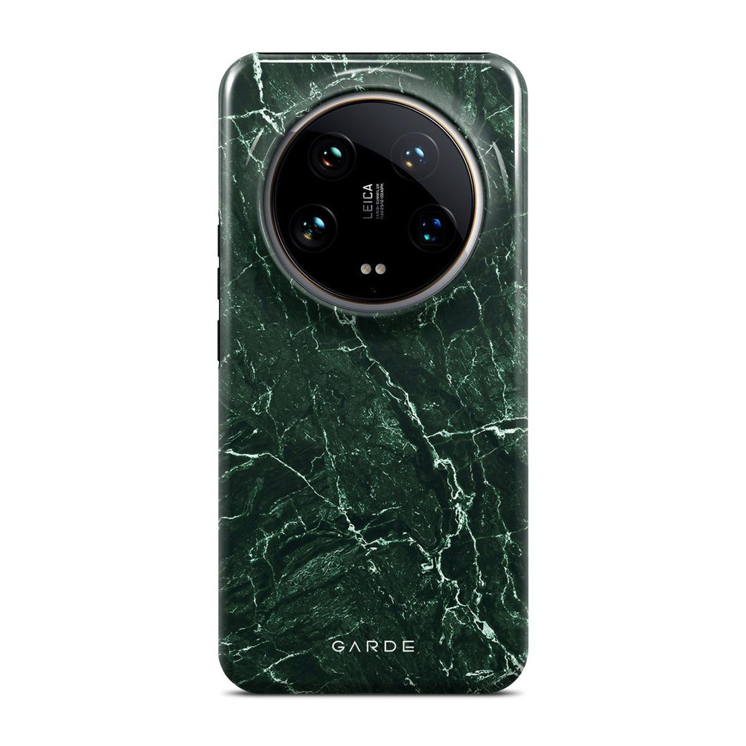 Emerald Xiaomi 14 Ultra Back Cover - Custom Printed Phone Case by Garde