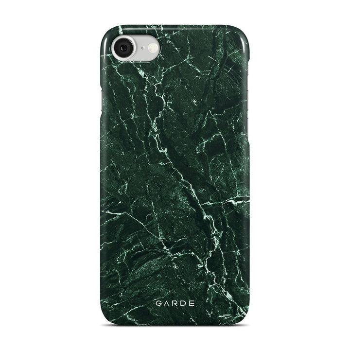 Emerald iPhone SE 2020 / 2022 Back Cover - Custom Printed Phone Case by Garde