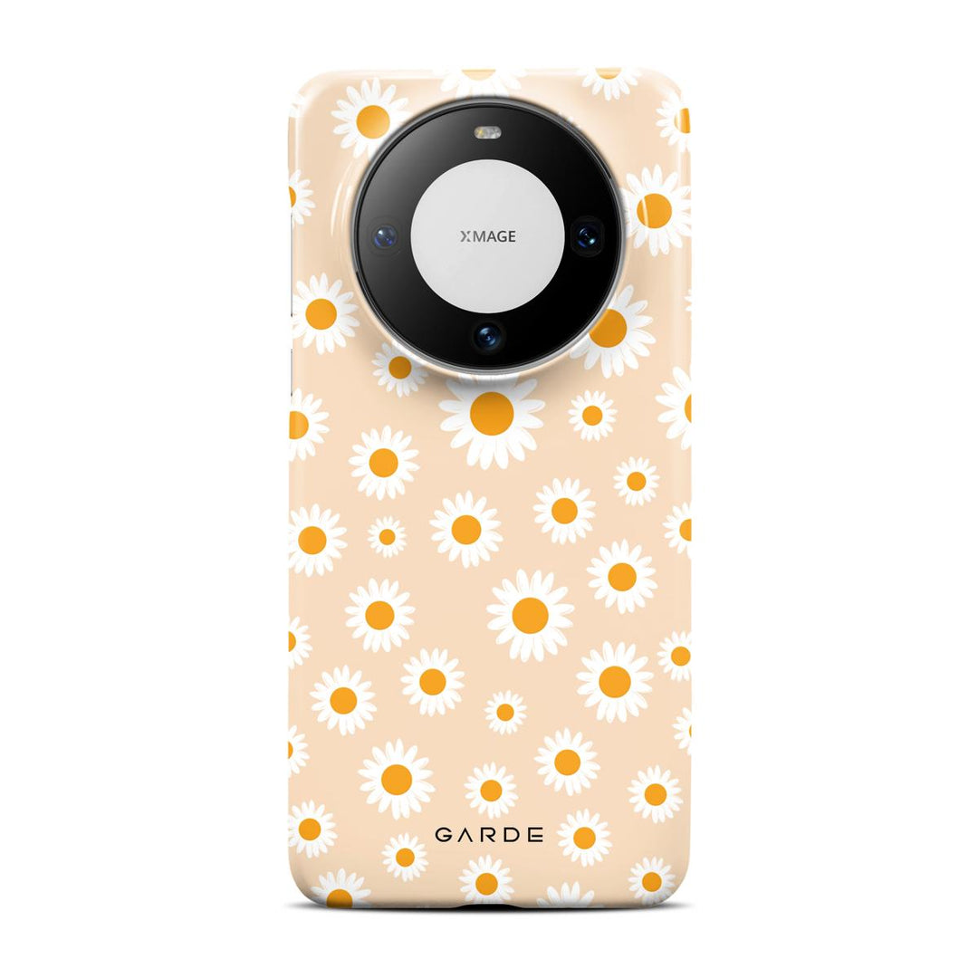 Emile Beige Huawei Mate 60 Back Cover - Custom Printed Phone Case by Garde
