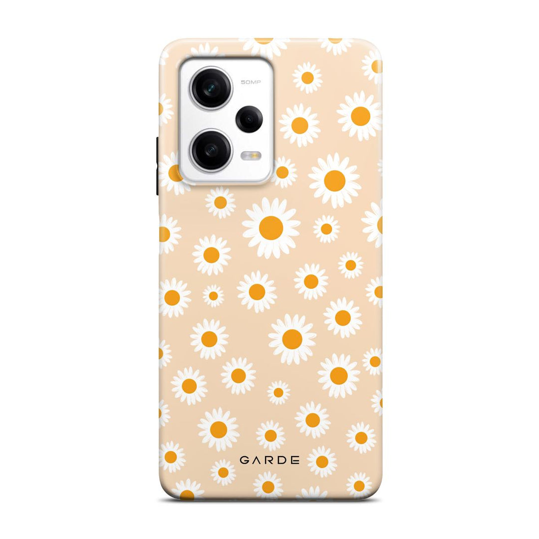 Emile Beige Redmi Note 12 Pro 5G Back Cover - Custom Printed Phone Case by Garde