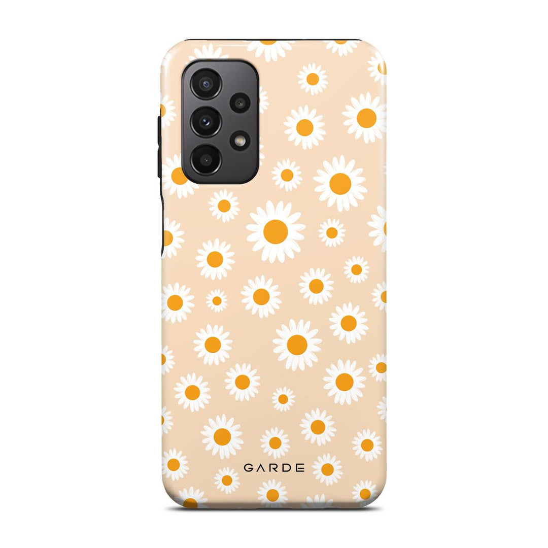 Emile Beige Samsung A23 4G / 5G Back Cover - Custom Printed Phone Case by Garde