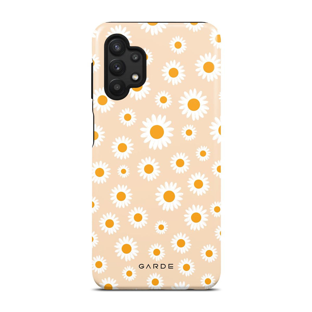 Emile Beige Samsung A32 5G Back Cover - Custom Printed Phone Case by Garde