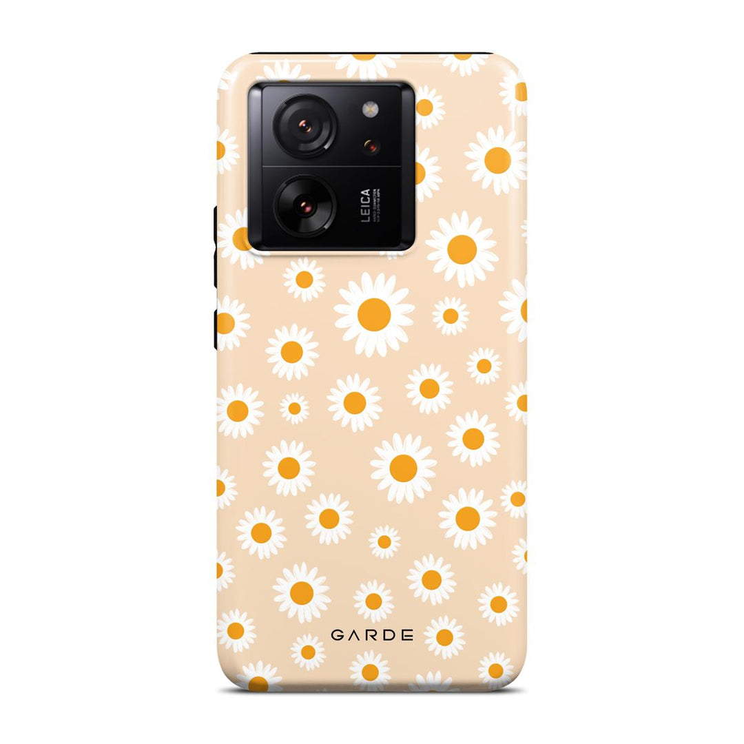 Emile Beige Xiaomi 13T / 13T Pro Back Cover - Custom Printed Phone Case by Garde