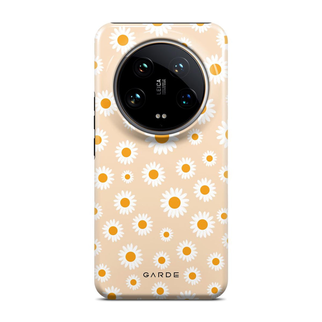 Emile Beige Xiaomi 14 Ultra Back Cover - Custom Printed Phone Case by Garde