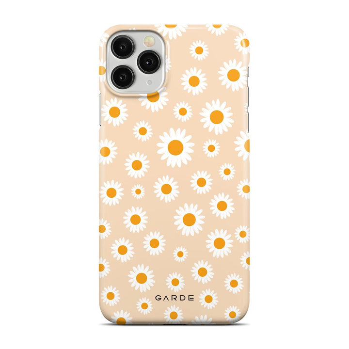 Emile Beige iPhone 11 Pro Max Back Cover - Custom Printed Phone Case by Garde