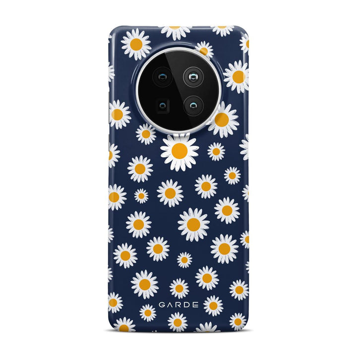 Emile Midnight Huawei Mate 40 Pro Back Cover - Custom Printed Phone Case by Garde