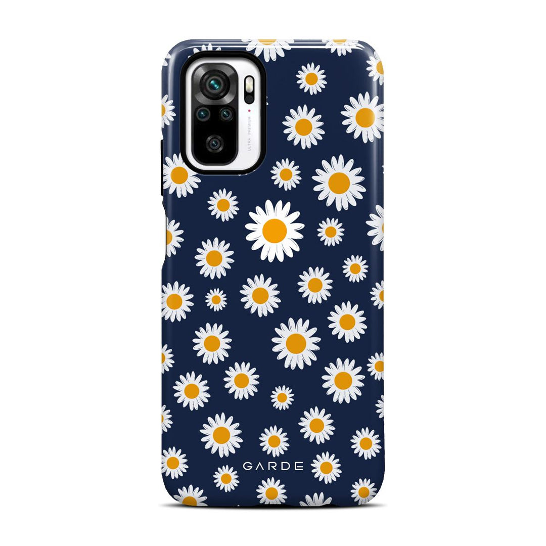 Emile Midnight Redmi Note 10s Back Cover - Custom Printed Phone Case by Garde