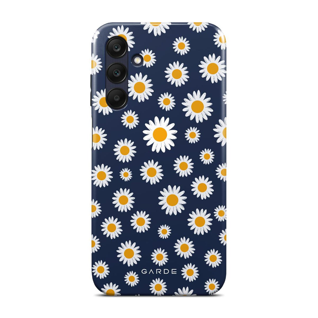 Emile Midnight Samsung A25 5G Back Cover - Custom Printed Phone Case by Garde