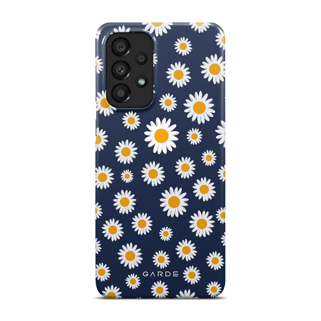 Emile Midnight Samsung A33 5G Back Cover - Custom Printed Phone Case by Garde