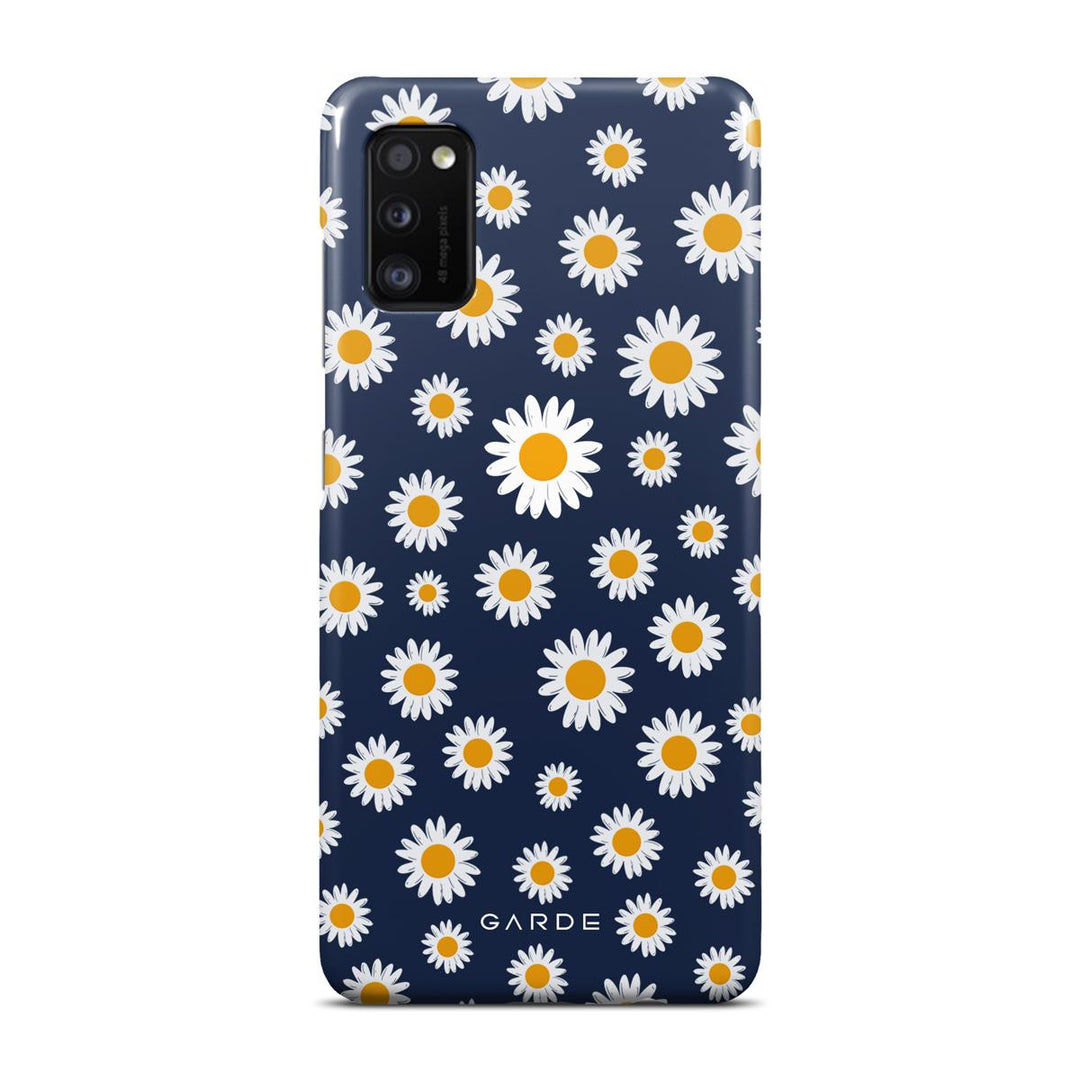 Emile Midnight Samsung A41 5G Back Cover - Custom Printed Phone Case by Garde