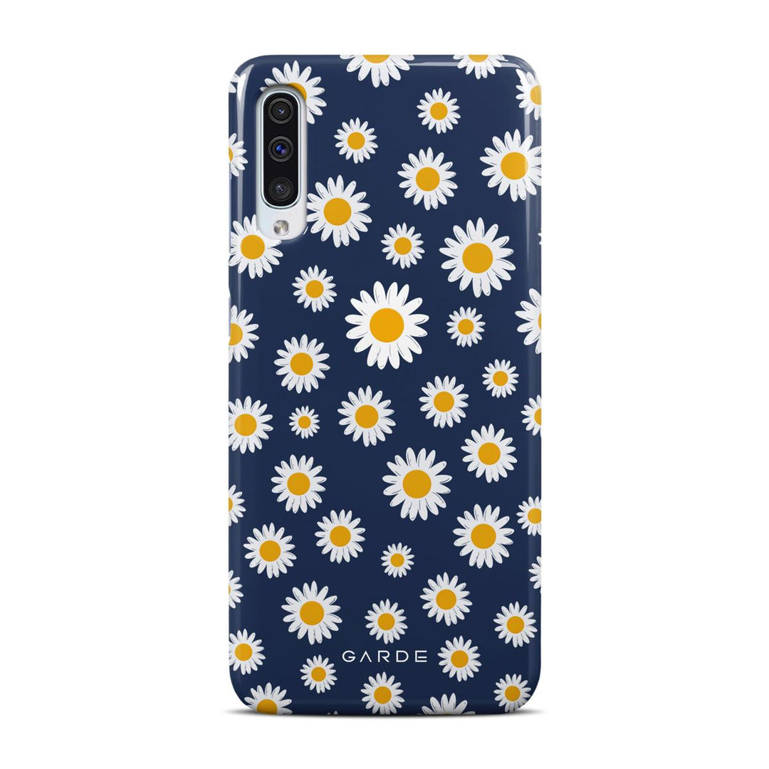 Emile Midnight Samsung A50 5G Back Cover - Custom Printed Phone Case by Garde
