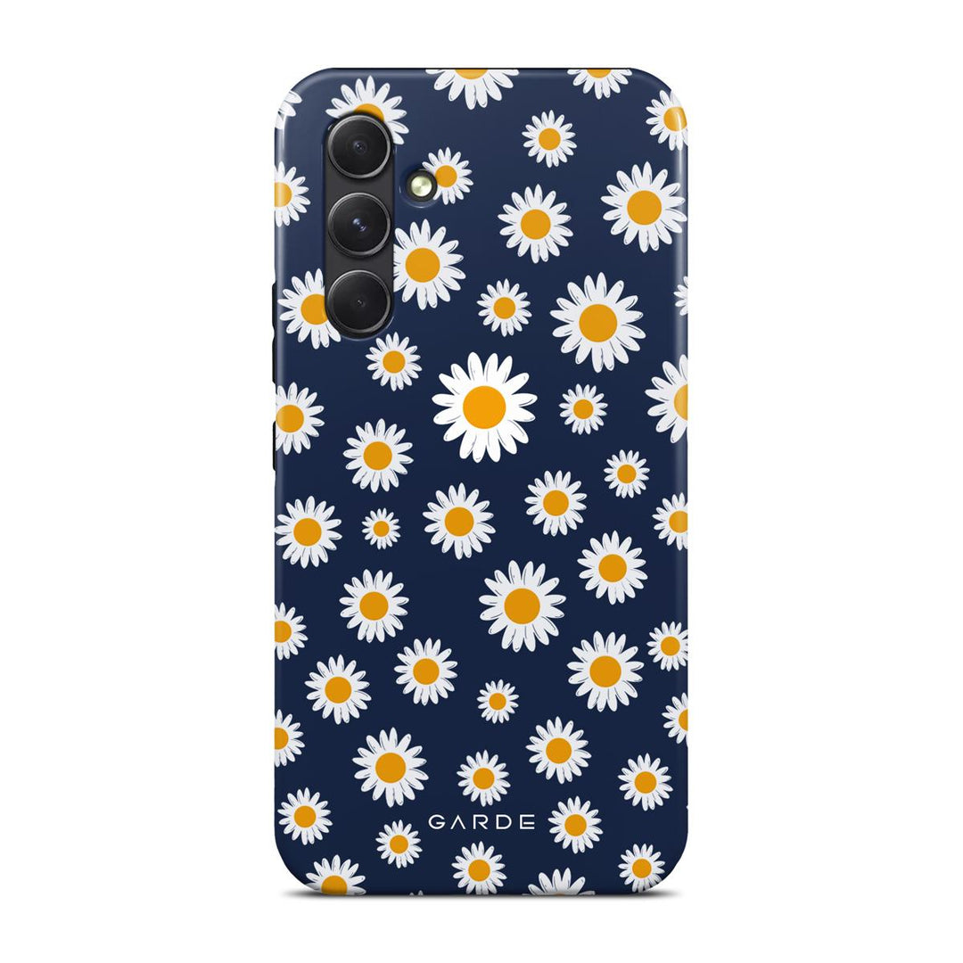 Emile Midnight Samsung A54 5G Back Cover - Custom Printed Phone Case by Garde