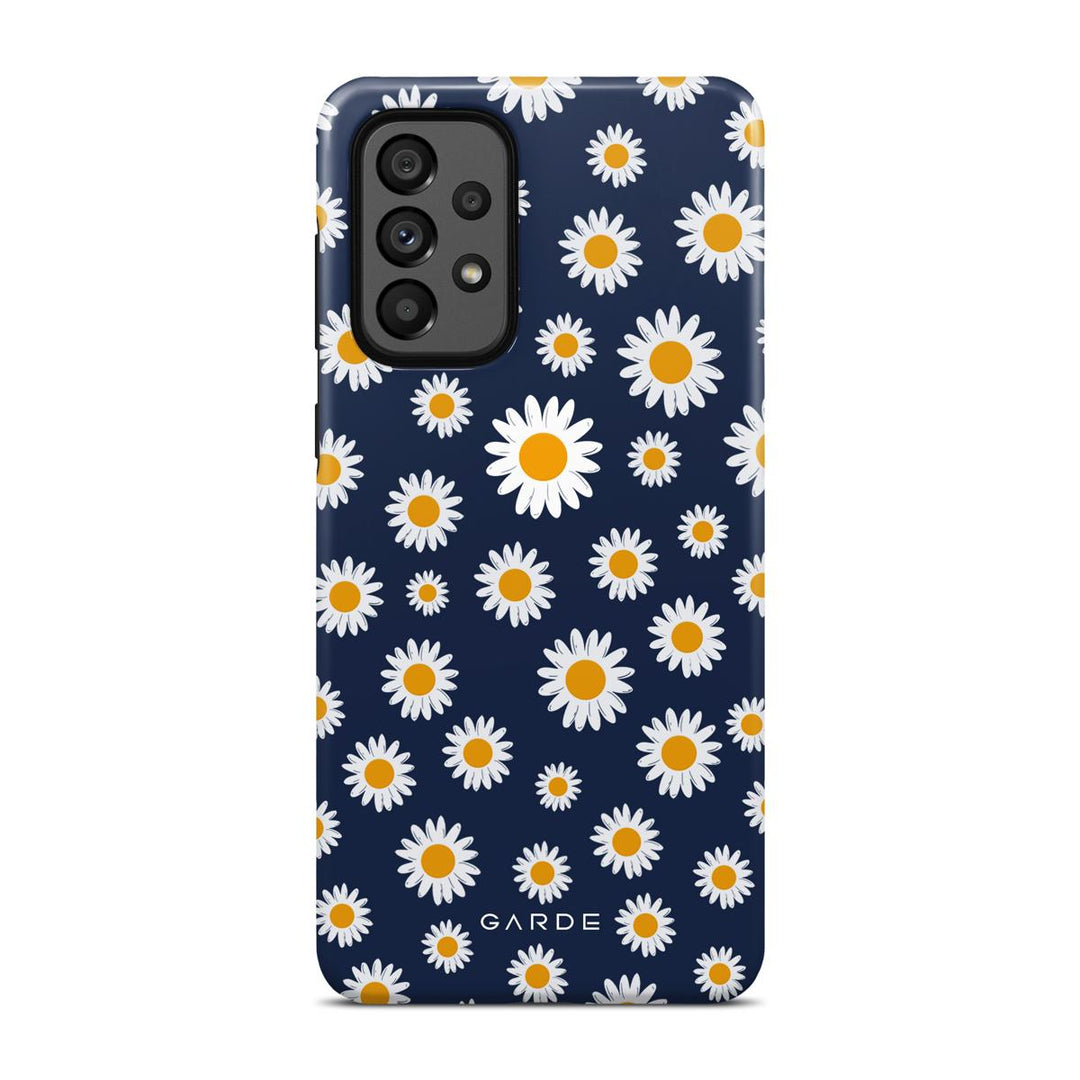 Emile Midnight Samsung A73 5G Back Cover - Custom Printed Phone Case by Garde
