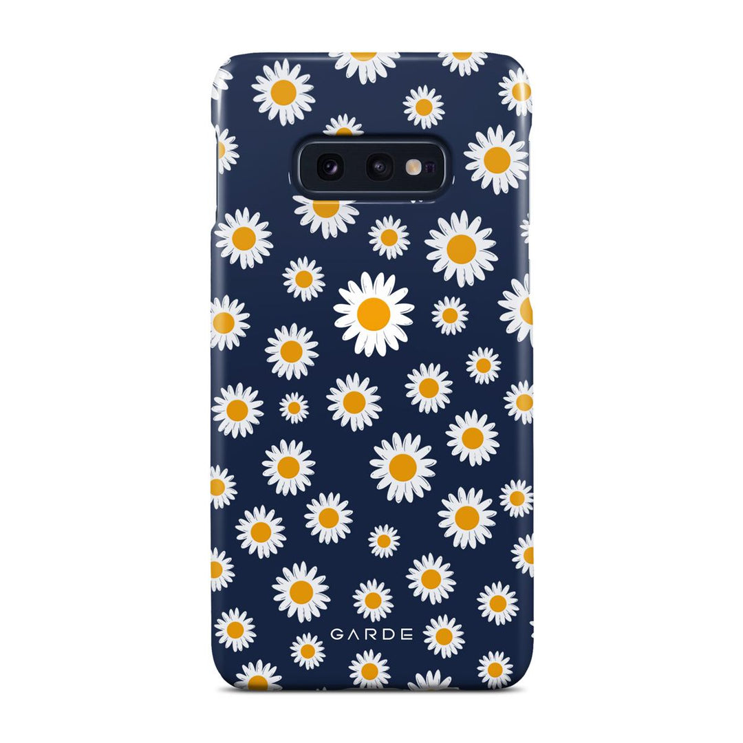 Emile Midnight Samsung S10 E Back Cover - Custom Printed Phone Case by Garde
