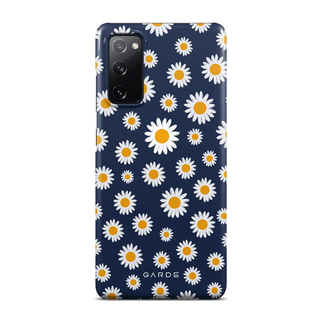 Emile Midnight Samsung S20 FE Back Cover - Custom Printed Phone Case by Garde