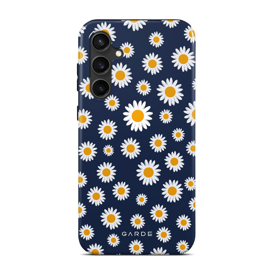Emile Midnight Samsung S23 FE Back Cover - Custom Printed Phone Case by Garde