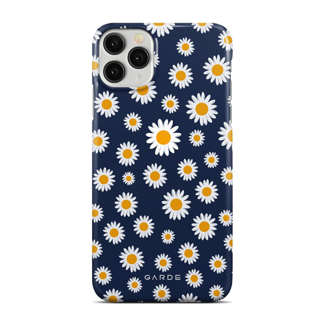 Emile Midnight iPhone 11 Pro Max Back Cover - Custom Printed Phone Case by Garde