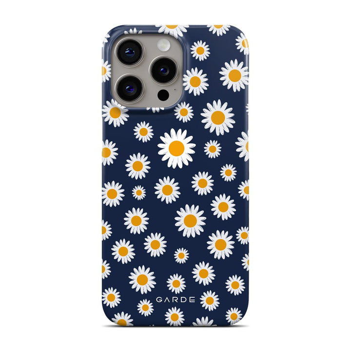 Emile Midnight iPhone 15 Pro Max Back Cover - Custom Printed Phone Case by Garde