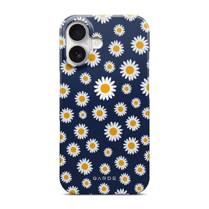 Emile Midnight iPhone 16 Back Cover - Custom Printed Phone Case by Garde