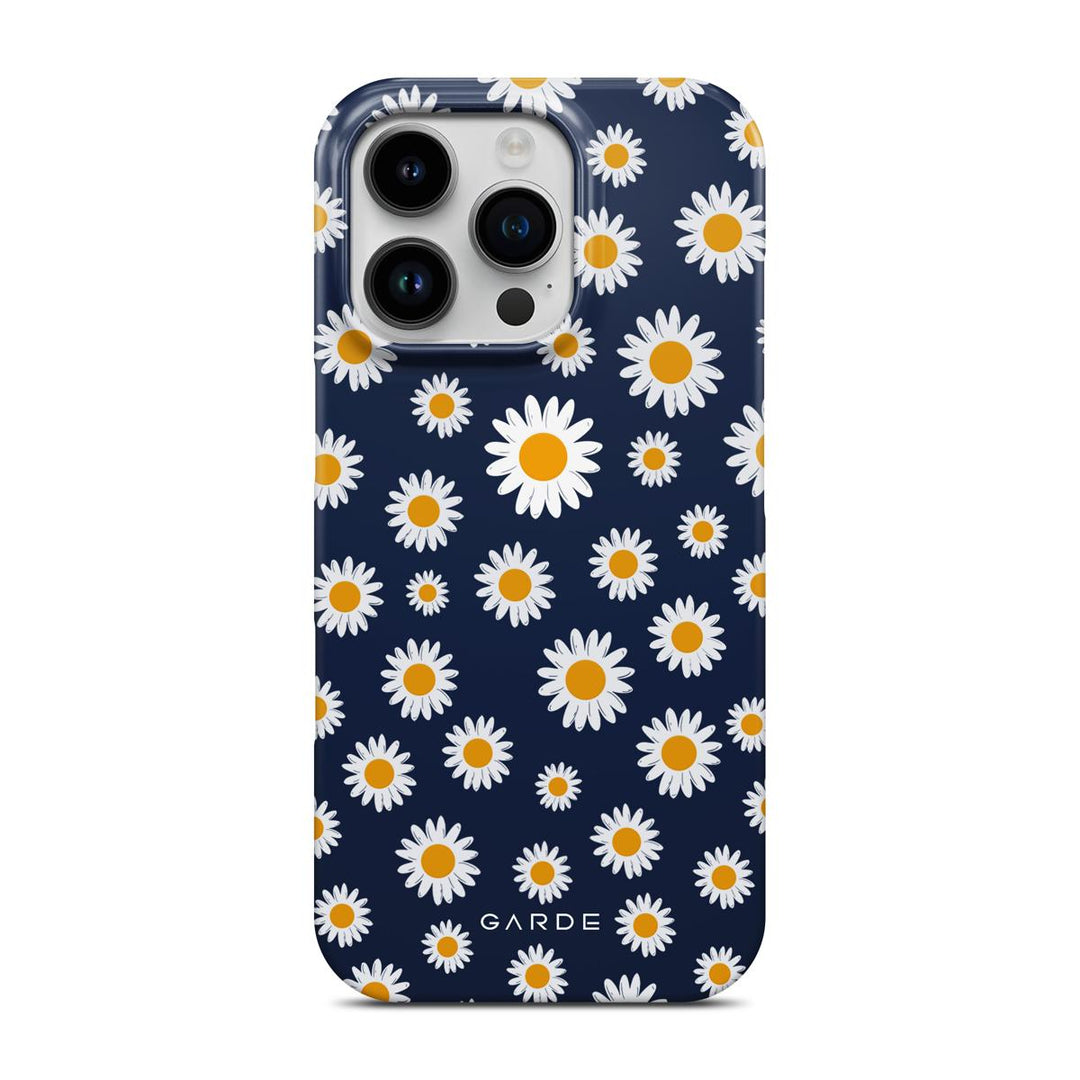 Emile Midnight iPhone 16 Pro Back Cover - Custom Printed Phone Case by Garde