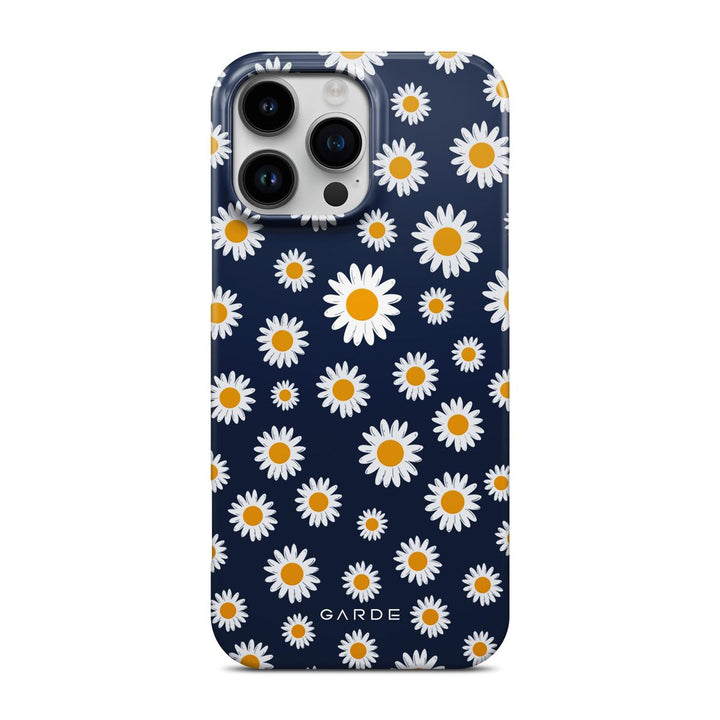Emile Midnight iPhone 16 Pro Max Back Cover - Custom Printed Phone Case by Garde