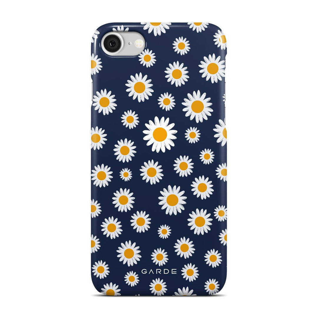 Emile Midnight iPhone SE 2020 / 2022 Back Cover - Custom Printed Phone Case by Garde