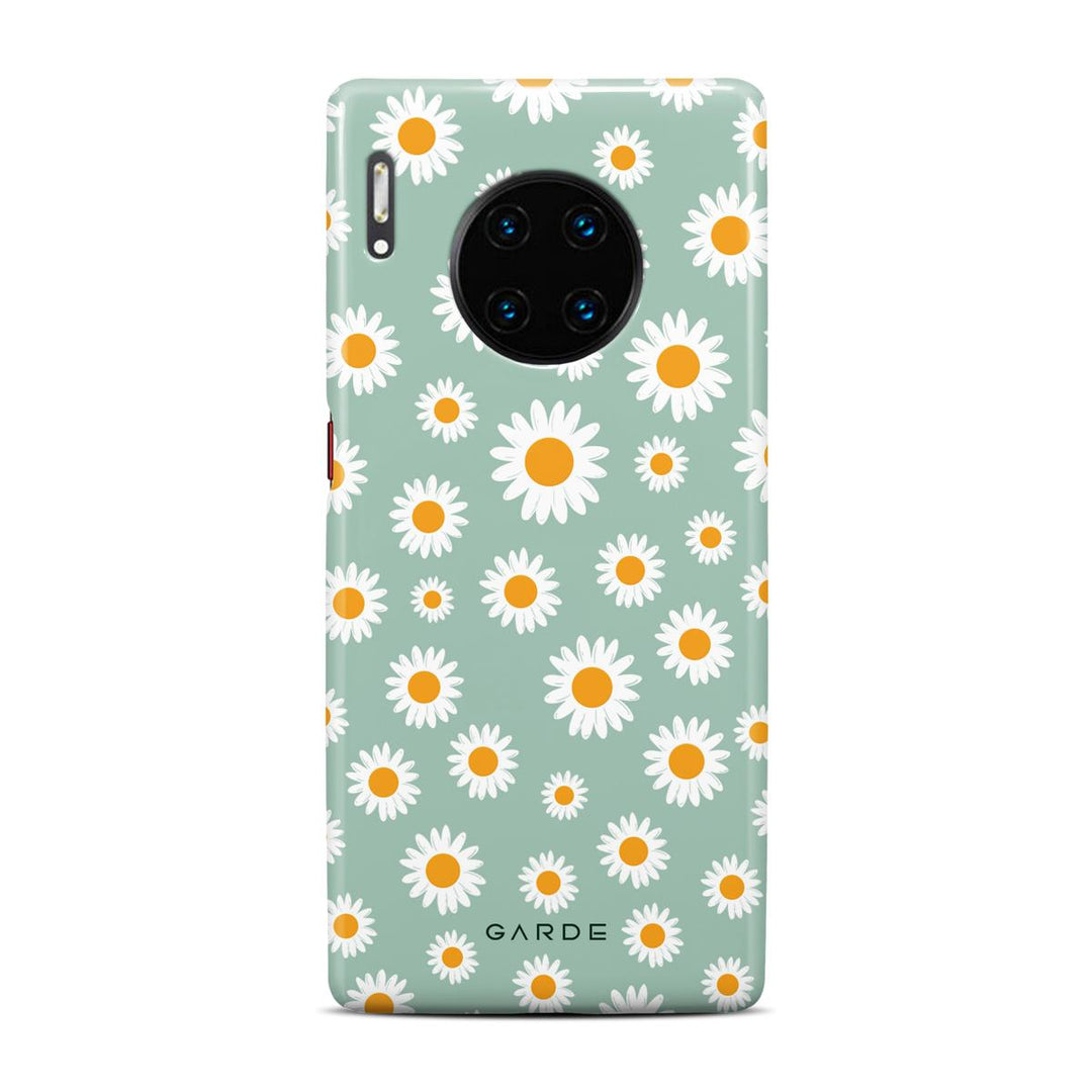 Emile Mint Huawei Mate 30 Pro Back Cover - Custom Printed Phone Case by Garde