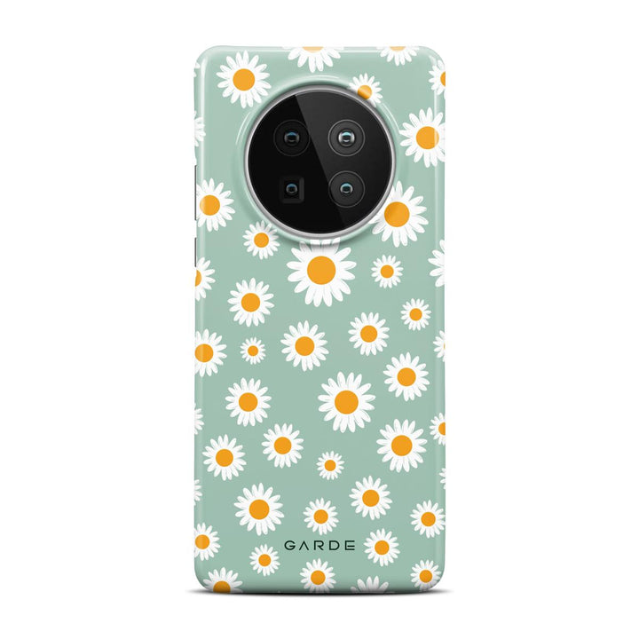 Emile Mint Huawei Mate 40 Back Cover - Custom Printed Phone Case by Garde