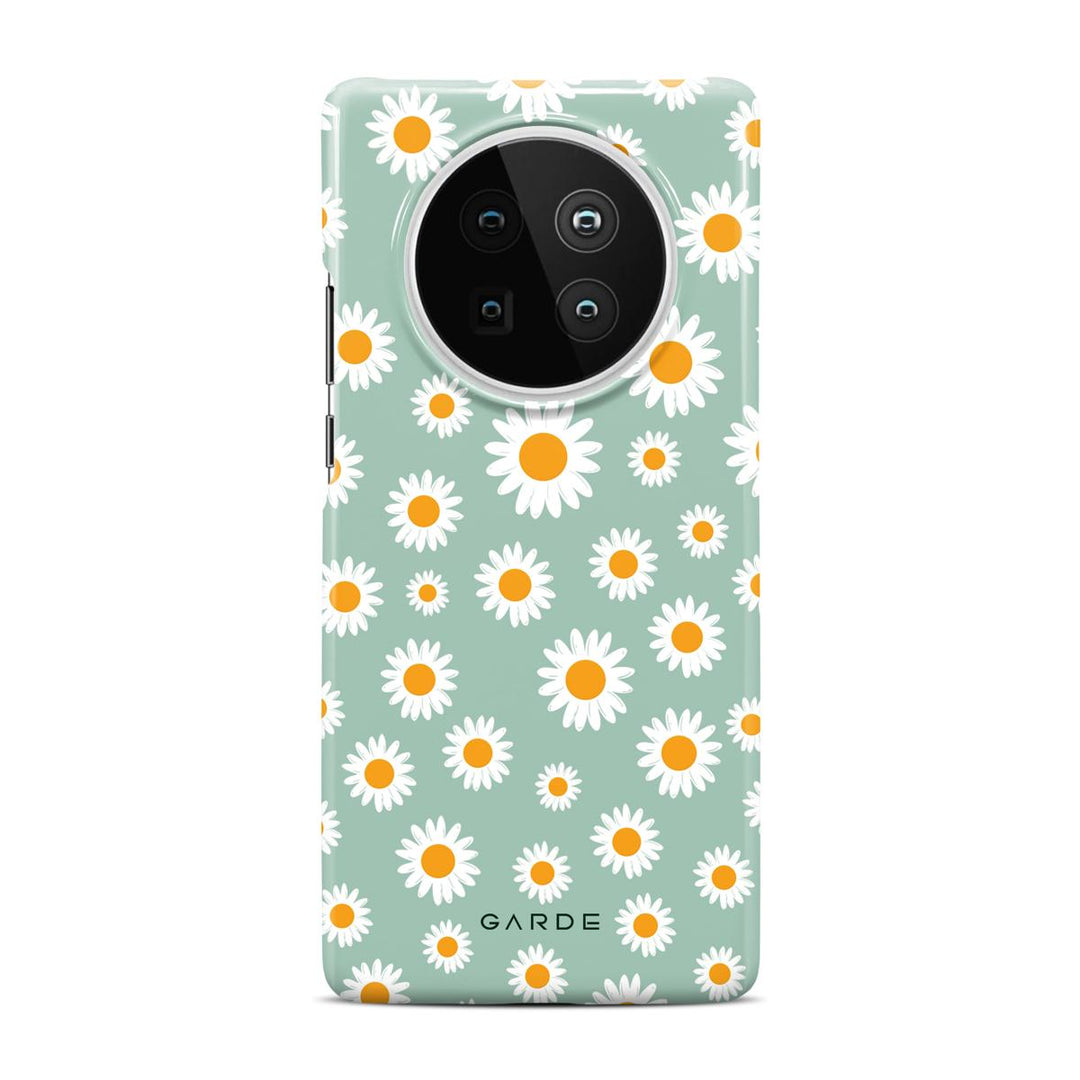 Emile Mint Huawei Mate 40 Pro Plus Back Cover - Custom Printed Phone Case by Garde