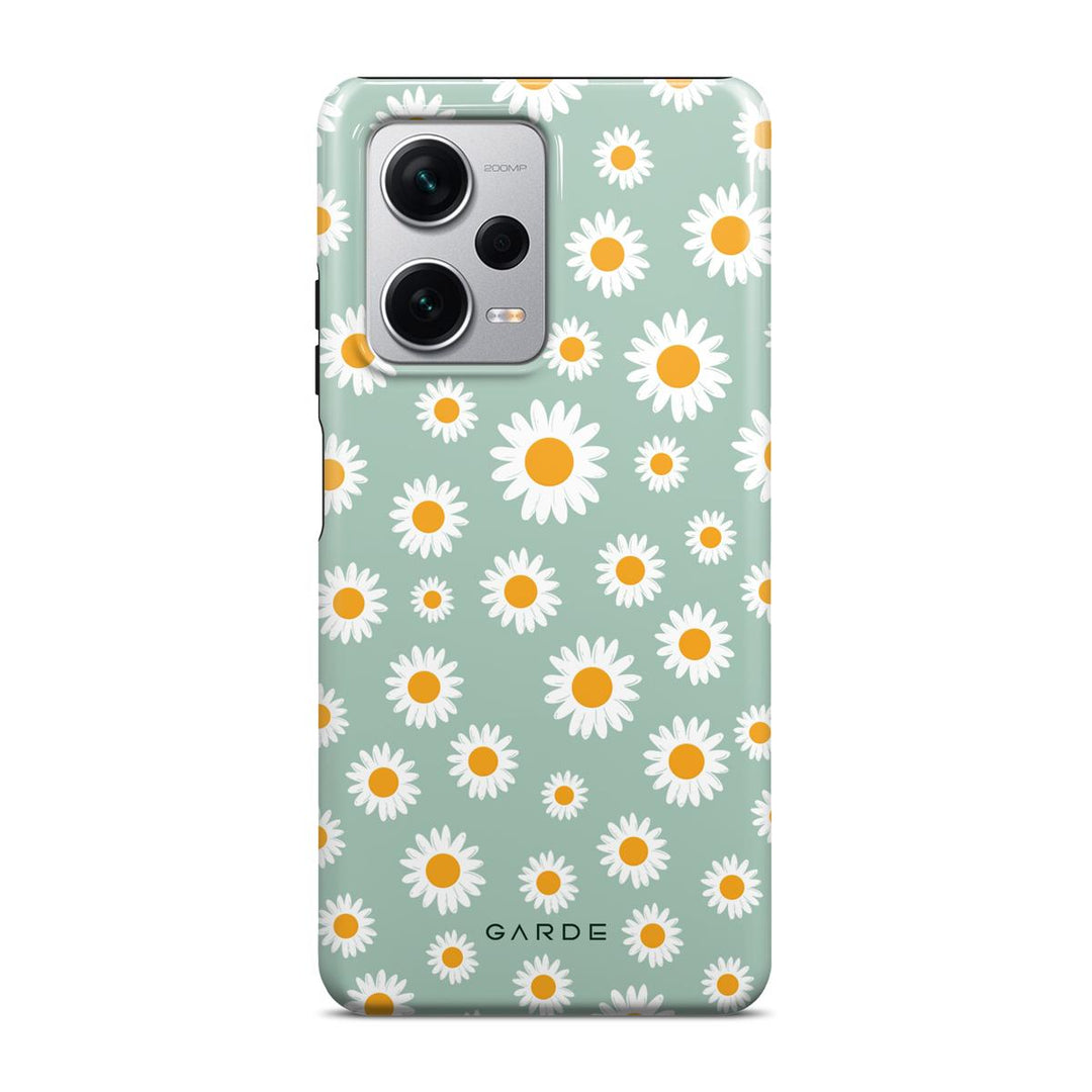 Emile Mint Redmi Note 12 Pro+ 5G Back Cover - Custom Printed Phone Case by Garde