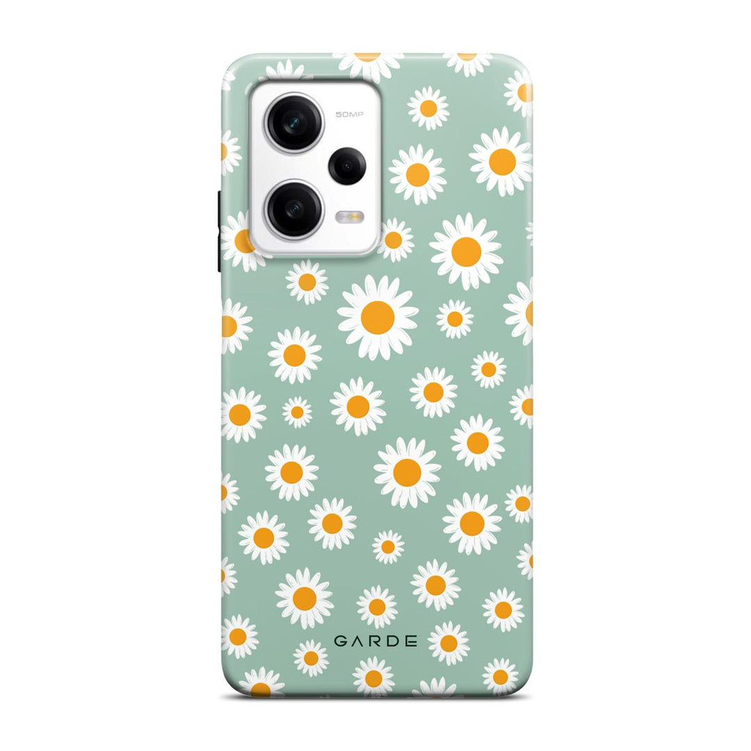 Emile Mint Redmi Note 12 Pro 5G Back Cover - Custom Printed Phone Case by Garde