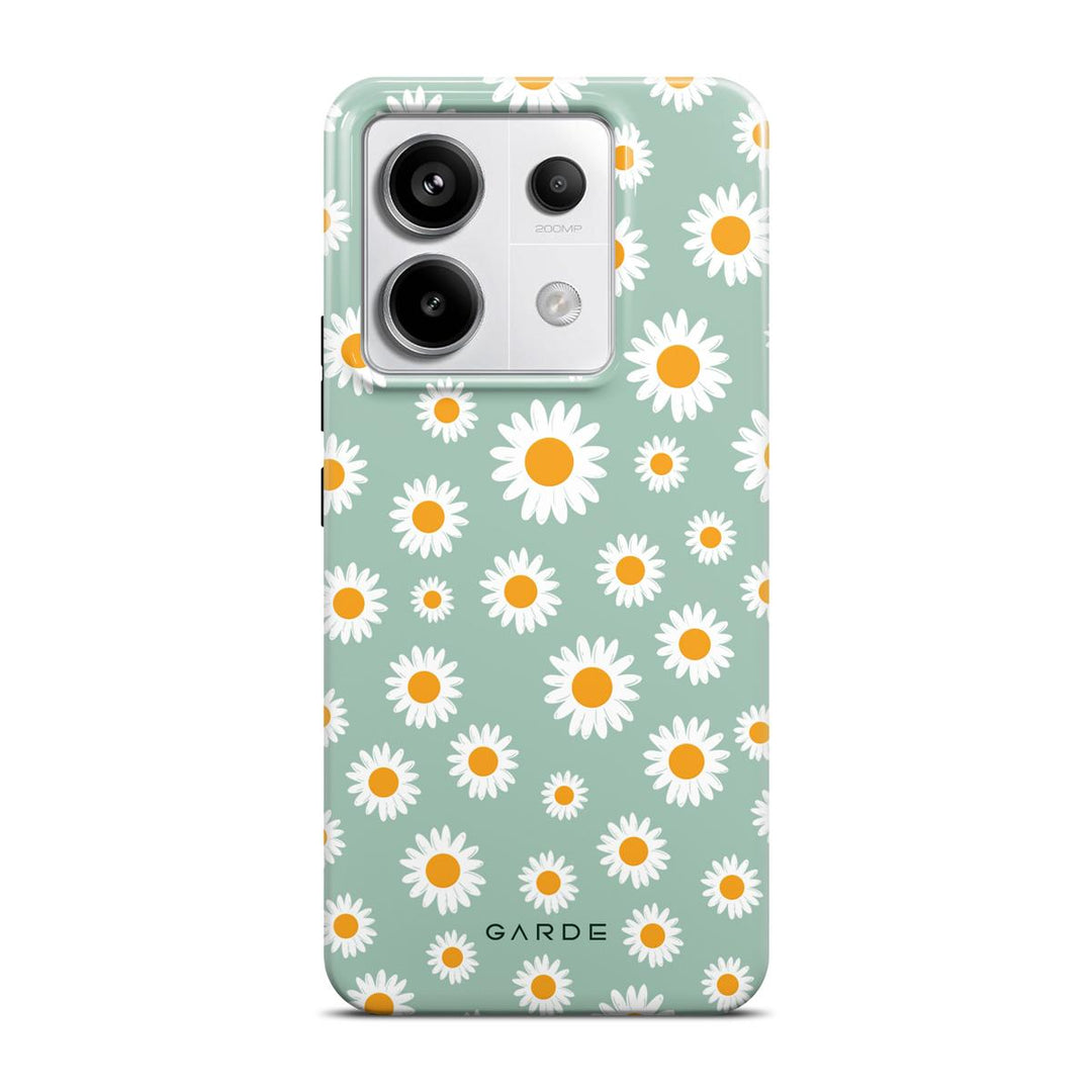 Emile Mint Redmi Note 13 Pro 5G Back Cover - Custom Printed Phone Case by Garde