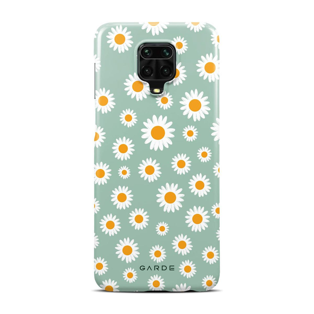 Emile Mint Redmi Note 9s / 9 Pro Back Cover - Custom Printed Phone Case by Garde